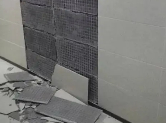 威信瓷砖空鼓维修公司分享下威信墙砖松动维修的知识